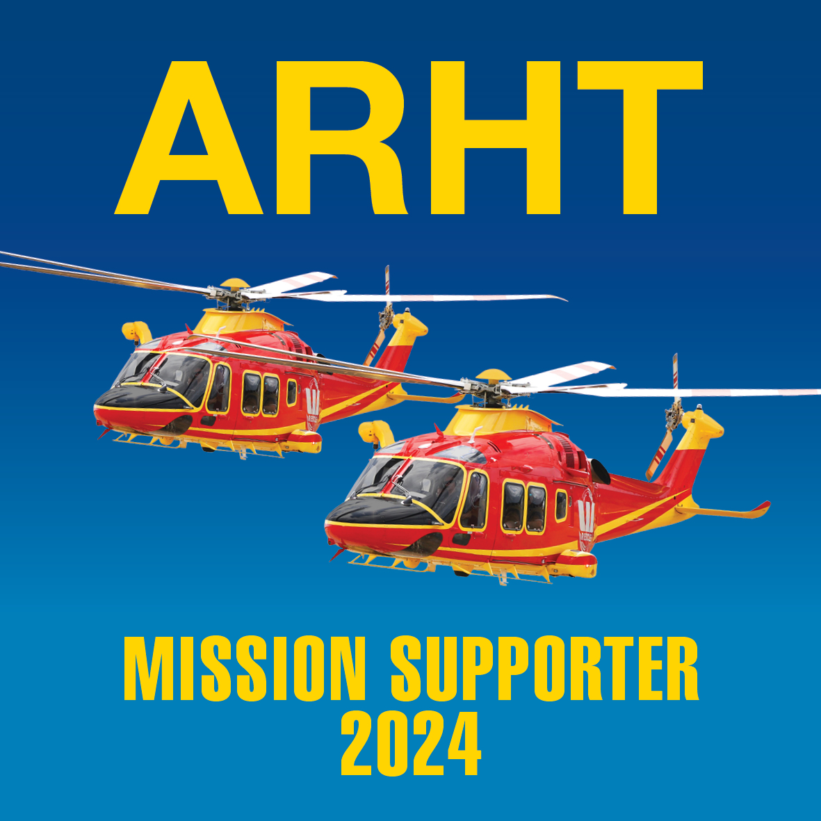 HG Leach | ARHT Mission Supporter